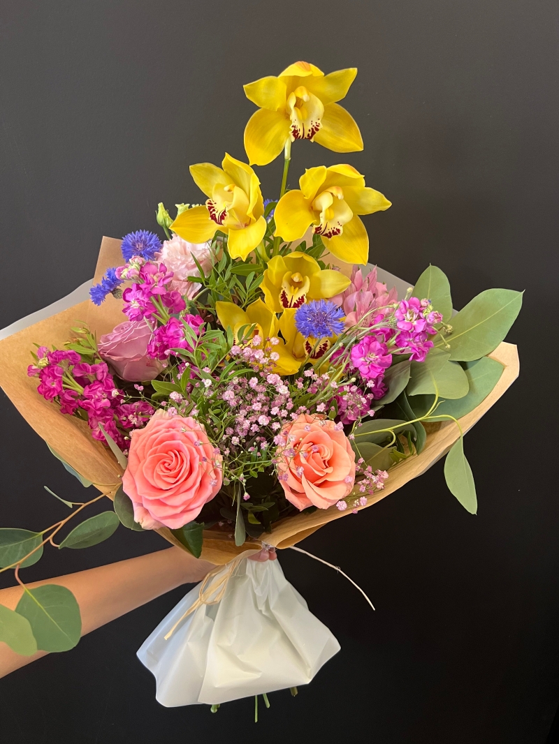 cymbidium mix