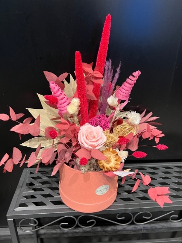 Dry Pinks Box