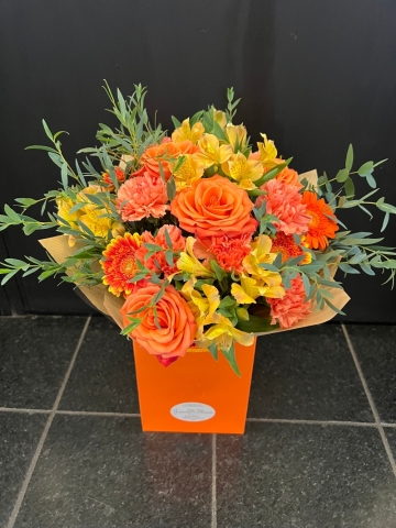 Orange crush