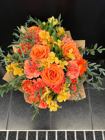 Orange crush