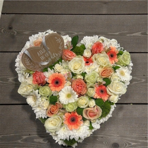 Heart Garden