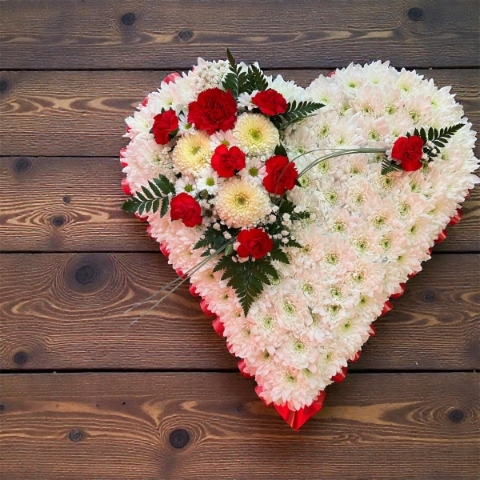 Traditional Heart