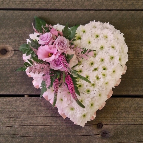 Serenity Heart