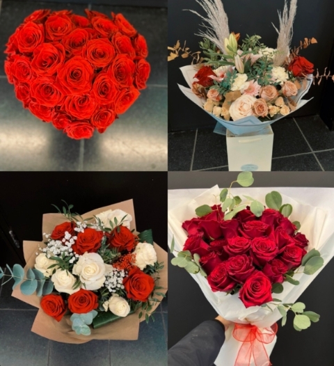 Love Florist Choice
