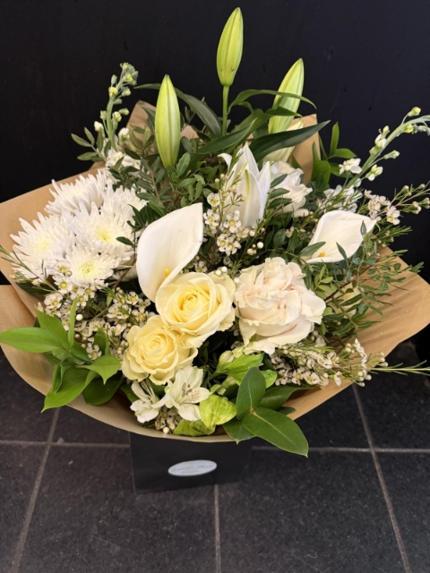 Neural Bouquet