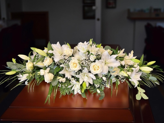 Spray Remembered
