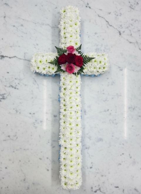 White Cross.