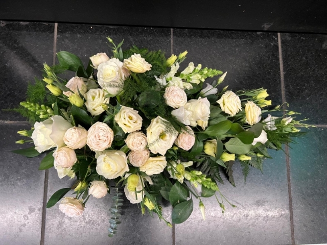 White Rose Sheaf