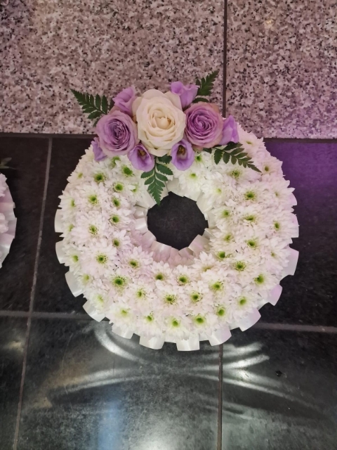 Wreath Lilac